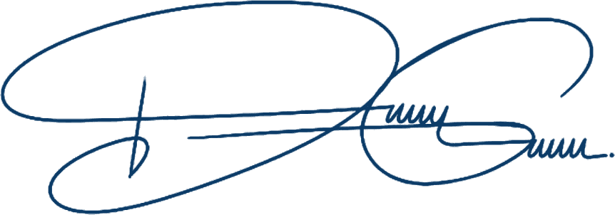 Signature of Alberto García López